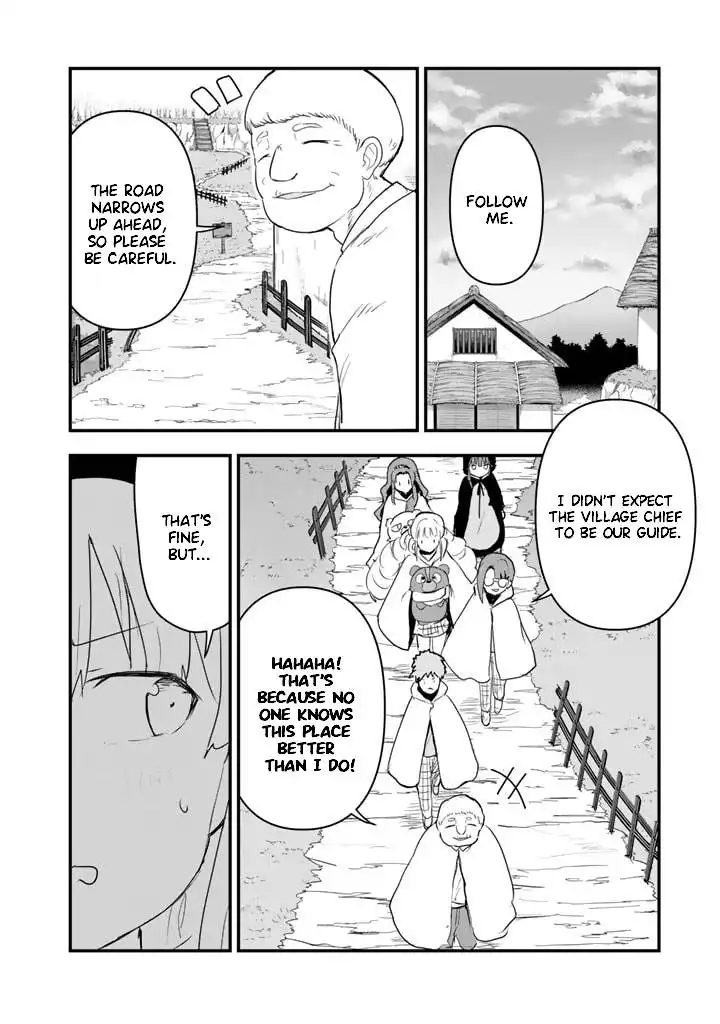 Kuma Kuma Kuma Bear Chapter 88 14